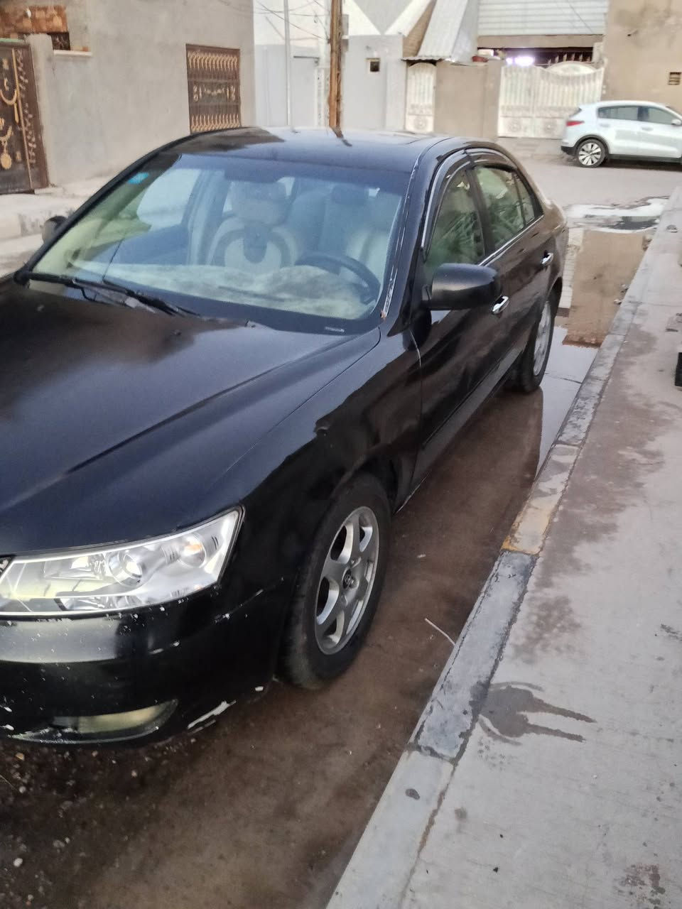 سوناتا وارد امريكي
6 سلندر محرك 3300
*********** ديوانية
