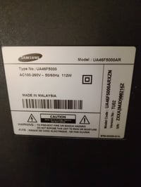 سامسونگ ٤٦ • بدون نت • جميلة بغداد