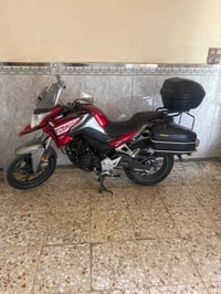 دراجه هونده محرك ١٩٠ موديل ٢٠ مكفوله كفاله عامه سعر مليونين وربع ٠٧٧١٢...