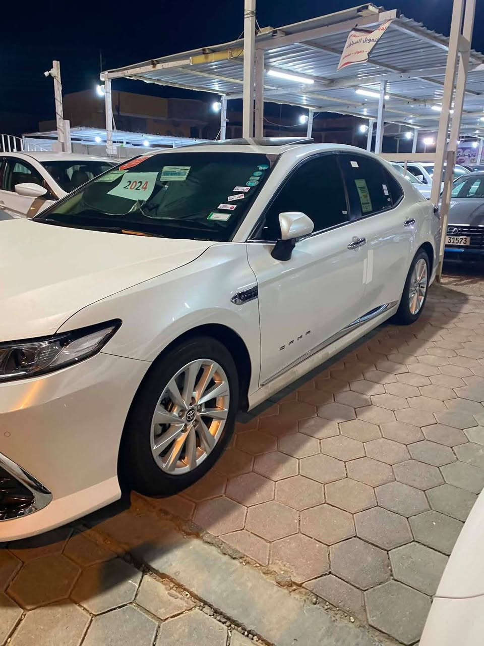 🚘 تويوتا كامري 2024 خليجي – أعلى فئة 🚘
✨ المواصفات والتفاصيل:
موديل 2024
خليجي
أعلى فئة
فول مواصفات
واحد على واحد
مكفولة
محرك 2.5 لتر 4 سلندر
ناقل حركة أوتوماتيك
نظام تشغيل بصمة
دخول وتشغيل ذكي
شاشة وسطية
كاميرا خلفية
حساسات
مثبت سرعة
تحكم بالمقود
أنظمة أمان ومساعدة للسائق
مقاعد جلد
تكييف أوتوماتيك
جنوط ألمنيوم
لون أبيض
رقم أربيل
📞 للاستفسار والتواصل:
***********

