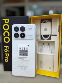 بوكو F6 برو • 1 تيرا • بالكارتون