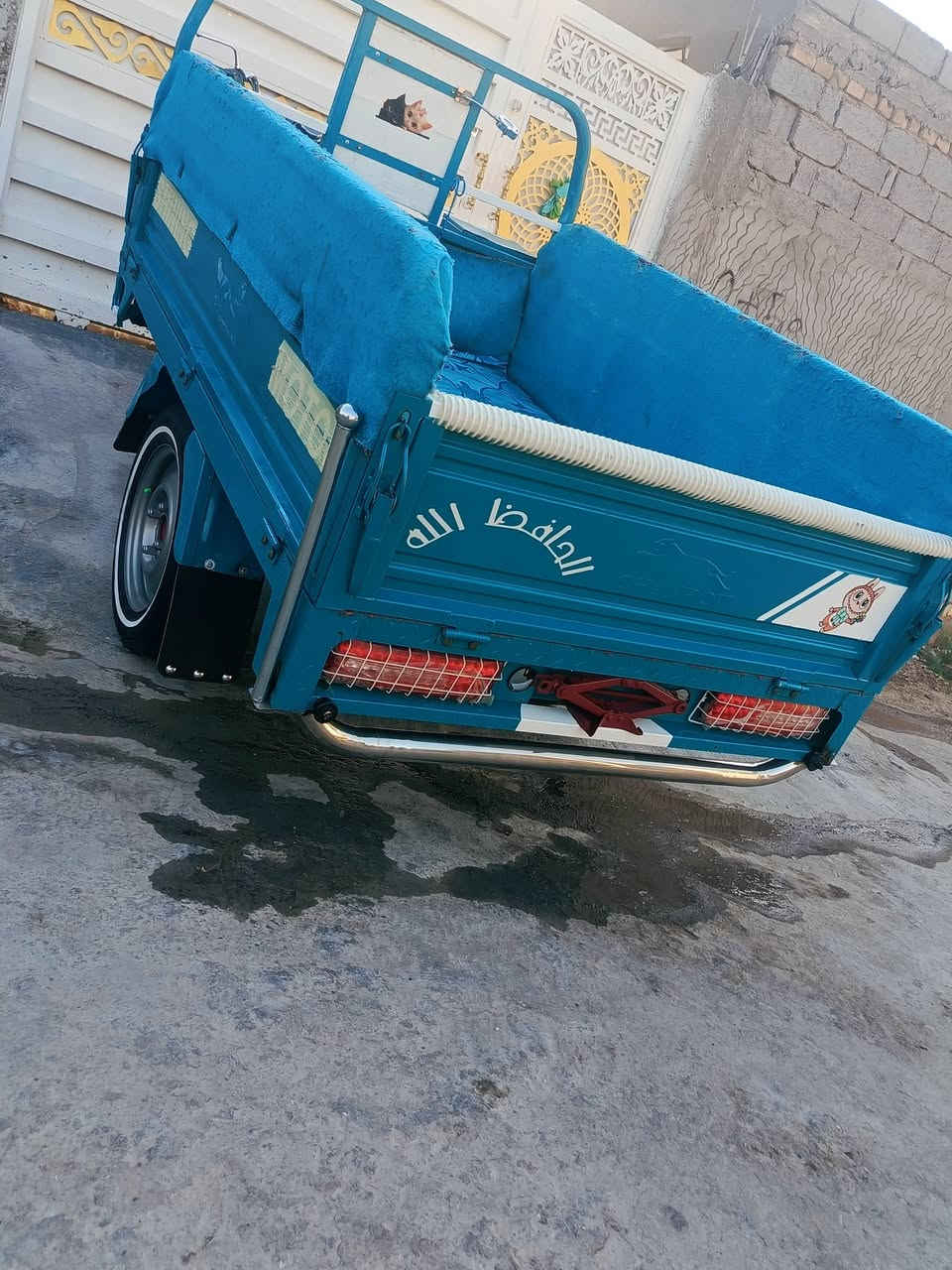 اسلام عليكم ستوته للبيع
موديل 22 اوراق اصولي جاهزه مابيها ايي نقص مثل ما واضحه كدامك مكان بابل محاويل مكلف للنشر حته سعرها ماعرفه لحد يراسلني على الخاص او هذا رقم رعيها (***********)
