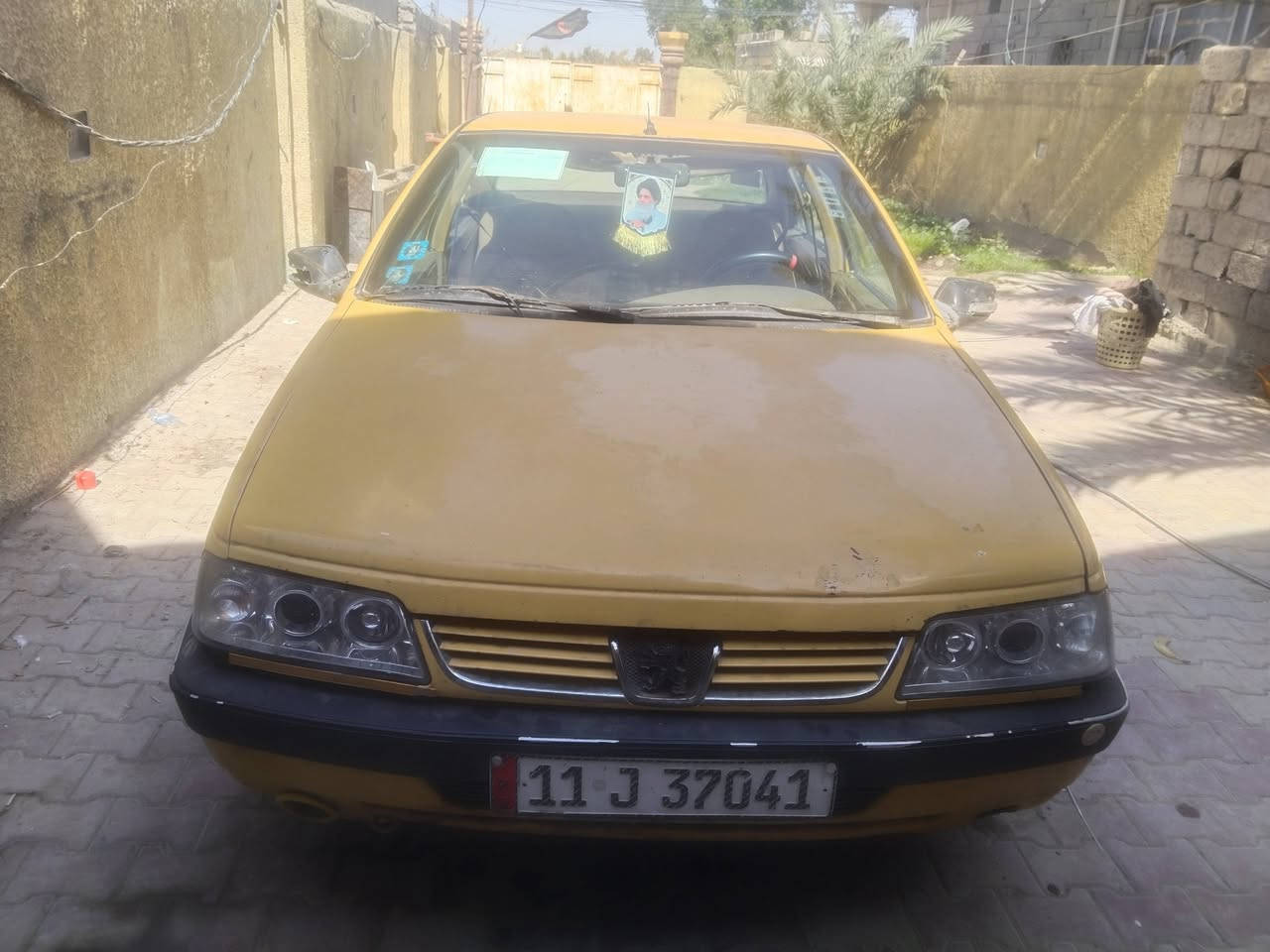 ياالله السلام عليكم
بيجوه ٤٠٥    ٢٠١٥  رقم انكليزي سنويه الى٢٩ مصفره هيه أو غرامه.  مكينه كير تبريد خير من الله  بيها باب مبدل أو بيها خياس بل دوسه أو جملاقات لخلفيه السعر ٣٢ اويبها مجال لشراي شرط تحويل


**إذا كنت صاحب هذا الإعلان وتريد حذفه لأي سبب، رجاءا أرسل رسالة إلى الدعم الفني**