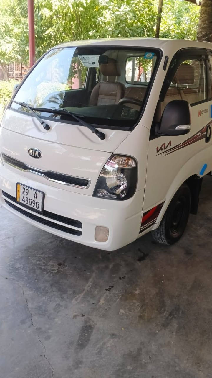 كيا  حمل موديل 19
مكينة  جديده لا صرف ولا بخار ولا تنقيص 
وكير ومكينه واكسل وشاصي ورقم شاصي كل مكفول تخم تاير جديد   وجاهز 
سياره جاهزة لشغل تبريد ثلج 🥶 سياره 
سياره جديده مكفوله كفاله عامه لا ضربه  جديده بل كارتون📦 سياره بل جيس جديده 
 واسط الصويره السعر125 وبيها مجال الرقم ‏‪***********
