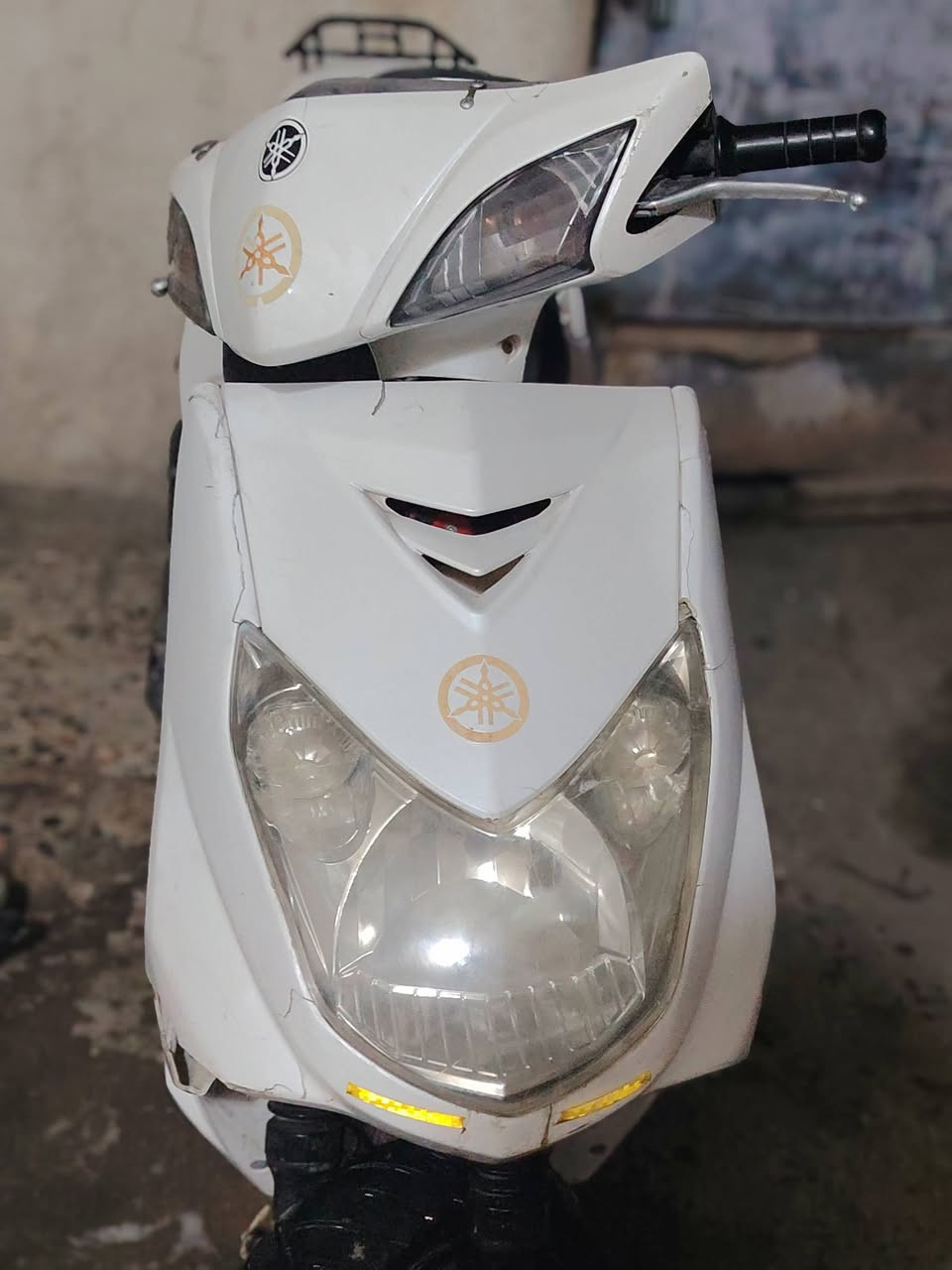 يا الله     سكنس فحل دراجه خير من الله هاون شلعه معدل كهربايات كله شغاله حساسات بريك شغال الدراجه نكره بكل وقت فقط بيه صوت بل كلج خرز السعر ٤٠٠بيه مجال قليل العنوان بغداد المعامل    ***********
