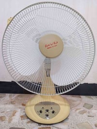 مروحة • عاطلة • عالهاي وضعية