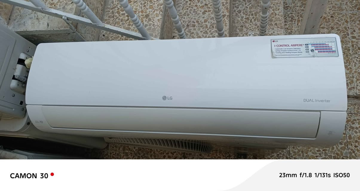 سبليت LG طنين انفيرتر ( اقتصادي ) موديل حديث 2023 تحکم امبیر حار وبارد 6 مرحل كامل ضمان شهر أربيل, العراق


**إذا كنت صاحب هذا الإعلان وتريد حذفه لأي سبب، رجاءا أرسل رسالة إلى الدعم الفني**