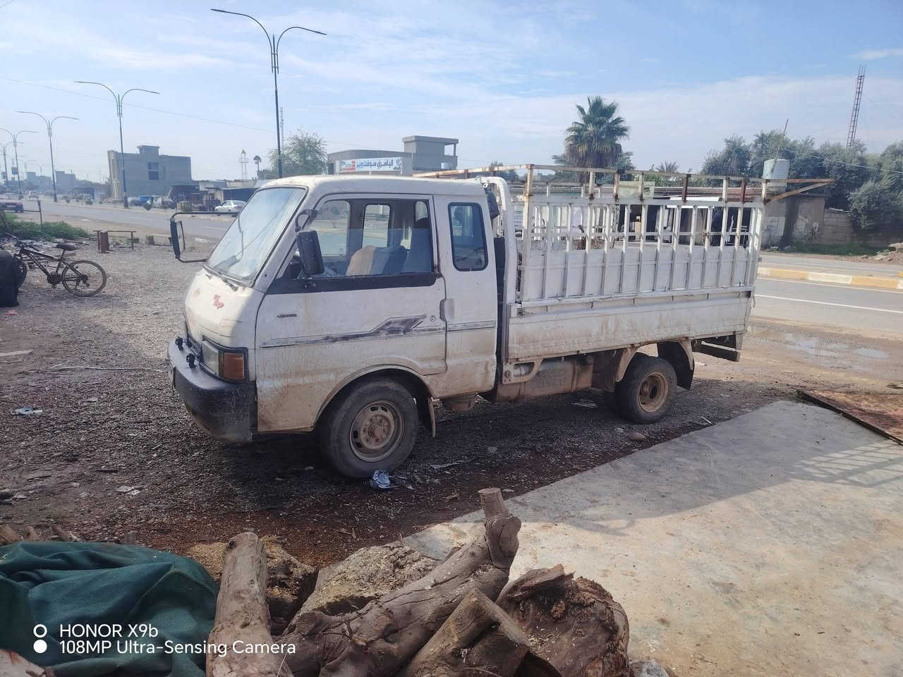 للبيع كيا بنكو ٩٢  جاهزه للعمل   شرط  محرك وكير وبنب وتاير وكلشي جاهز وللعلم فحص والشرعي بالزويه  محَمد الجاسَ العويد وانا البايع المالك؛؛؛ ***********؛؛؛؛؛؛؛؛*********** ابو نعمه الخلوي السويدان
