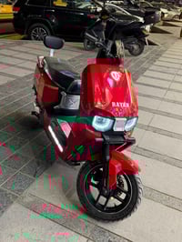 دراجة ريان وحش الكون موديل 2025 6 بطاريات مسطرة 38 امبير دراجة نضيفر و...