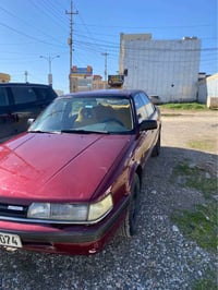مازدا • ١٩٩٠ • جير عادي