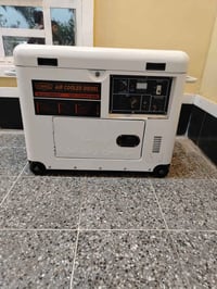 مولد • جديد • شغال ٨ ساعات