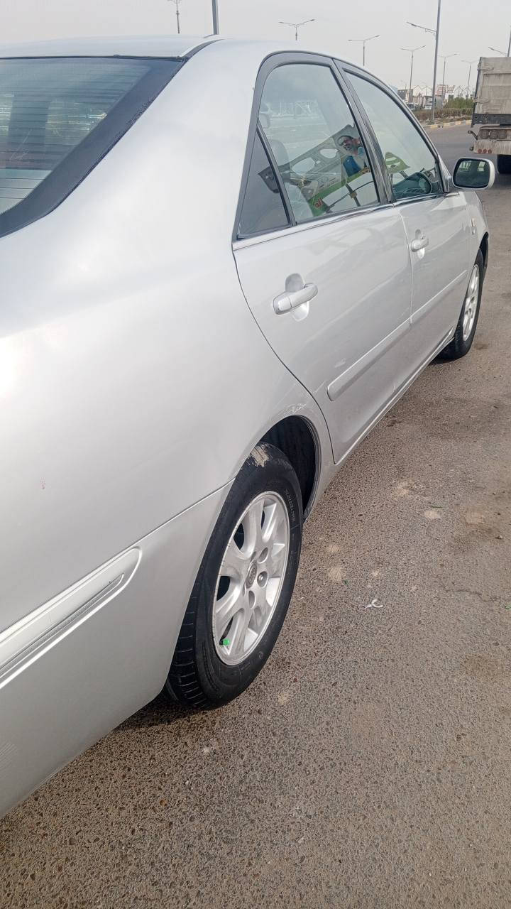 كامري ادوات كصه قمارة فقط موديل 2006 مكينه وكير وحداديه كفاله البدي كفاله من الضربه والصبغ سيارة ع البلاد برغي مامفتوح بيها مري شفط كشنات جلد هواي بردة خلفيه تبريد خلفي بعد موصفات بيها السيارة خليجيه السعر 50مكاني البصرة *********** البصرة, العراق
