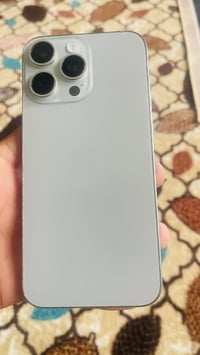 ١٥بروا ماكس  تيتانيوم عربي شرق اوسط  دبل شريحه ذاكره ٢٥٦ للبيع   مبدل ...