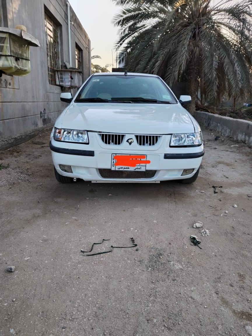 سلام عليكم سمند موديل 2011 رقم مثنى سياره معمره تعمير بلكامل اثر خياس وبنيد طاير وبدل سعر( 28)وبيه مجال للشراي سياره مصبوغه عام كير مكينه بلكارتون لا تنقص ولا تبخر حداديه باور مشط جديد كهربائيات كله شغاله جاهزه اي ستفسار اتصل على الرقم *********** مكان سياره السماوه
