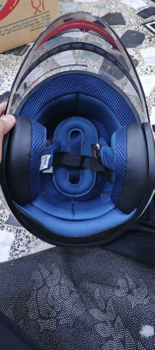 خوذة مال دراجة حجم s ونضارة
اليريدهن يقيم بل يرضي الله


**إذا كنت صاحب هذا الإعلان وتريد حذفه لأي سبب، رجاءا أرسل رسالة إلى الدعم الفني**