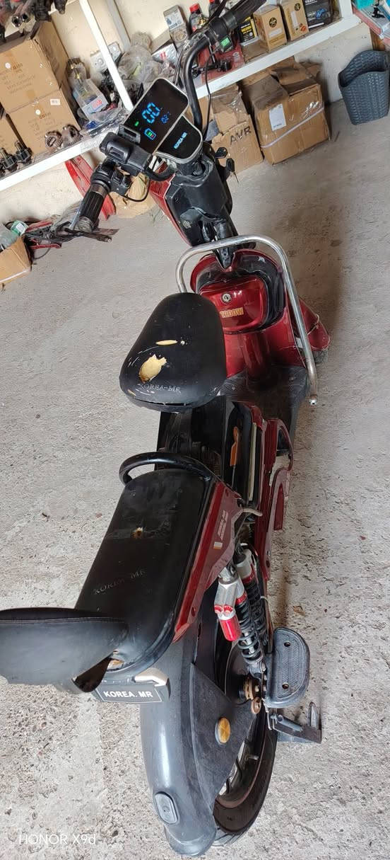 سلام كليكم شحن نضيف بطاريات لايت عالي ناسي كلة حلة المكان الكرمة الكناطر السعر 275الشراي يتصل مامتواجد هنا ***********
