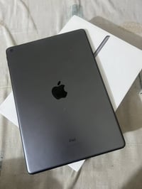 ايباد ٩ • نضيف • الصوت خفيف
