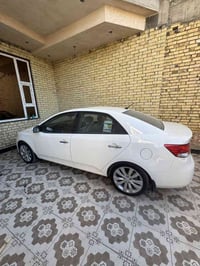 كيا سيراتو 2012 مكفوله كفاله عامه من كلشي   سنويه وأرقام جديده تحويل ي...