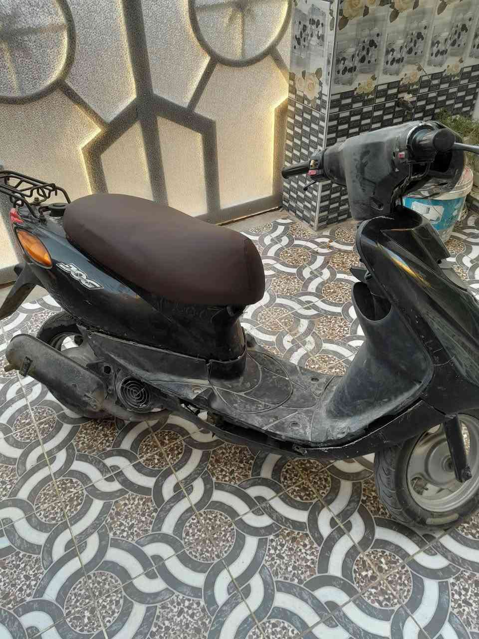 دراجه جوك نضيفه مامفتوح لاتنقيص ولا تبخير سلف وهندر للمراوس حسب القناعه *********** مكاني مسيب
