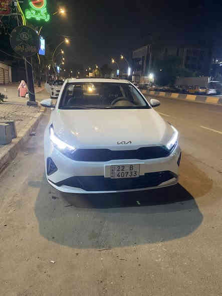 السلام عليكم كي3 موديل 24 فول مكان السياره بغداد الشعب السعر 138 وبيه مجال للاستفسار اكثر اتصل بصاحب السياره ***********
مكلف بل نشر
