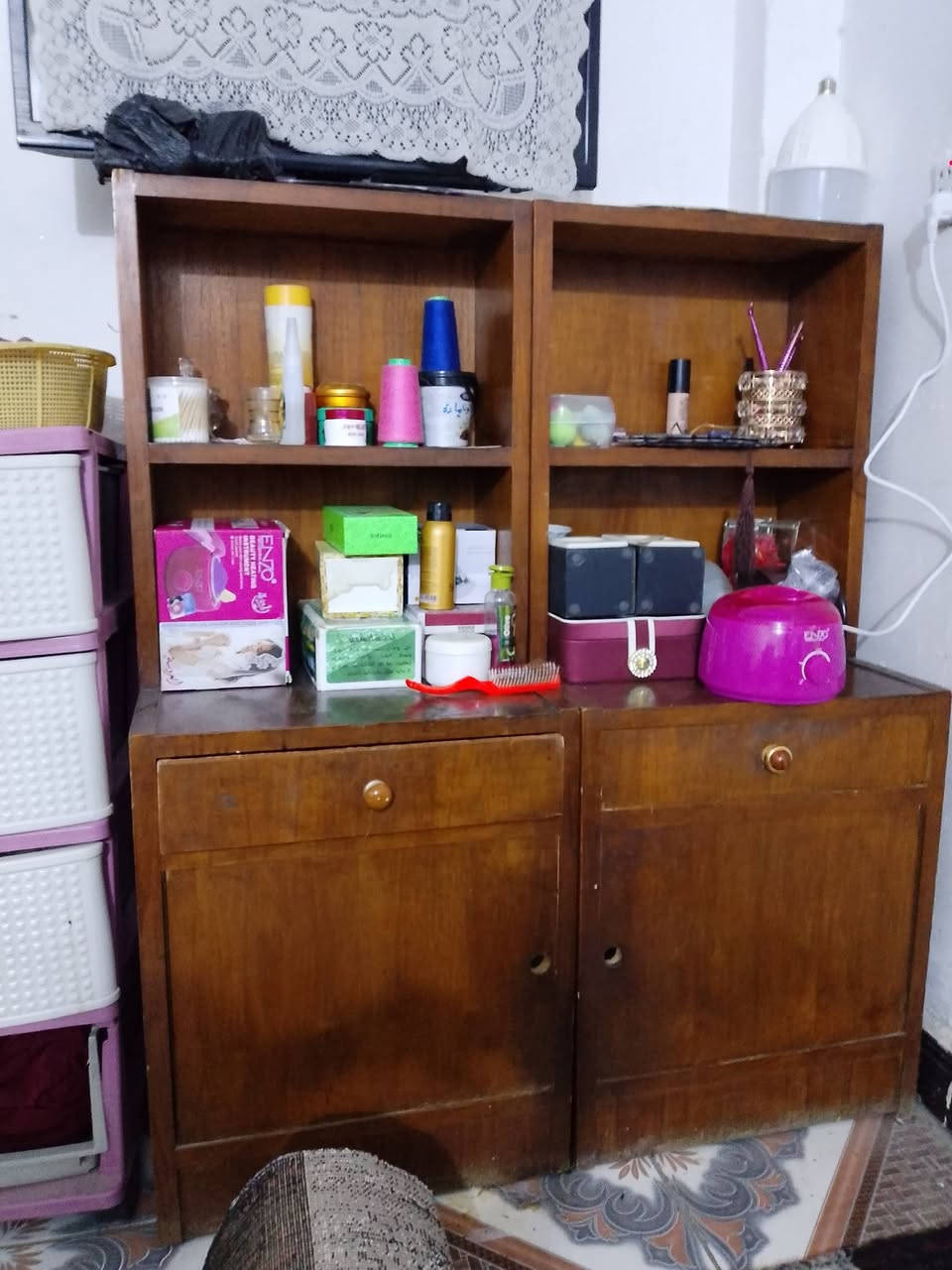 غراض بيت نضيفه للبيع مستعجل


**إذا كنت صاحب هذا الإعلان وتريد حذفه لأي سبب، رجاءا أرسل رسالة إلى الدعم الفني**