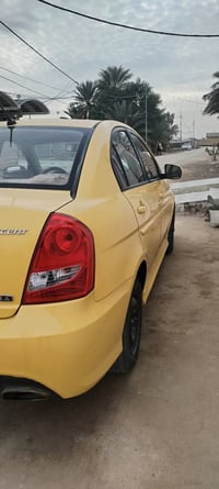 اكسنت • ٢٠١١ • محرك ١٦٠٠