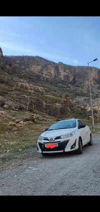 يارس SE • ٢٠١٩ • ٩٥ الف