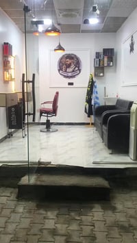 كوافير مقتدى • قصات شعر • كوت الخاجيه