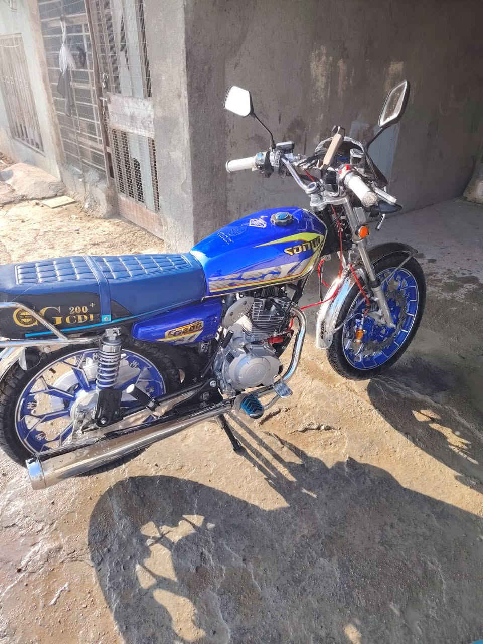 ***********. موديل 25 850 كركوك 🏍️
