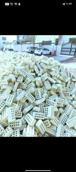 تم تخفيض الأسعار
*********** 📲
السلام عليكم 
للبيع أجود أنواع الطابوق الجمهوري 
الطابوق الجمهوري قليل الأملاح 👍     
وبأسعار تنافسيه 💰💸                              
الطابوق خاضع للفحص قبل التنزيل 👀      
    طابوق شرط المكلاب ⤵️👍                  
حمل مظبوط وزياده بلعدد ✅
  (ملاحضه) السعر حسب المكان 🛣️
لدور وتعب نفسك أتصل ويوصلك للبيت 🚍🚒   
*********** 📲يتوفر وأتساب
التوصيل لكافة المحافظات ✅
العنوان / بغداد النهروان
