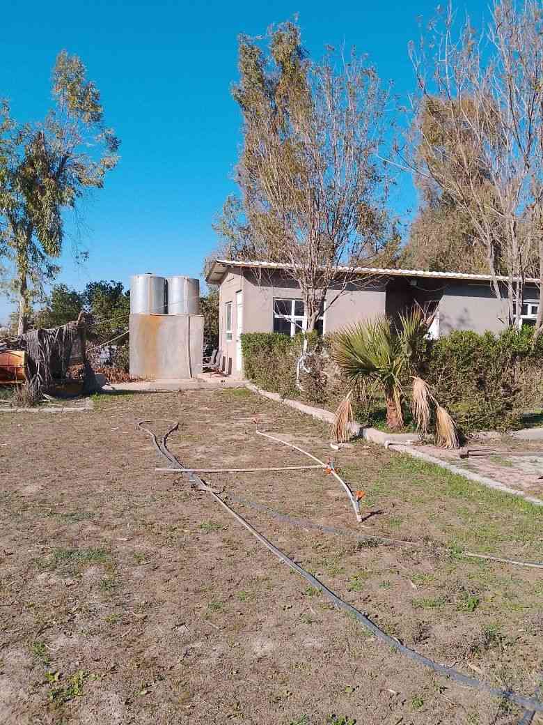 مزرعه للبيع مساحه ٢ دونم زراعي في كركوك طريق ليلان خلف معمل غاز مسافه بيها بيت وبئر ماء وكهرباء وحديقة والاشجار سعره ٣٠ مليون للمزيد من المعلومات اتصال على رقم مبايل ***********
