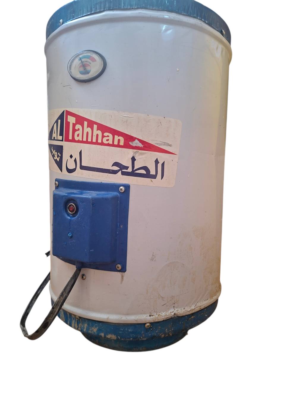 📢 للبيع أغراض منزلية مستعملة – بحالة جيدة

· المغسلة (حوض غسيل) – 15 دينار
· السخان – 35 دينار
· الصوبة الزيتية (مدفأة زيت) – 50 دينار

📍 الموقع: بابل – الحلة – حي النسيج
📱 للتواصل عبر واتساب: ***********

الأجهزة تعمل وتحتاج إلى منزل. يرجى الجدية في التواصل.