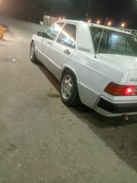 مرسيدس • ١٩٩١ • مكينة ياباني