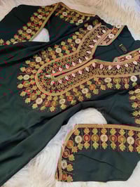 كلابية رمضانية • قماش كشمير • L-XL-XXL