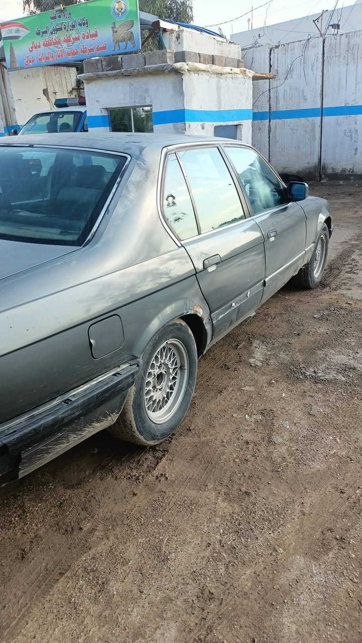 بي ام 735 موديل 92 مكينه كير تبريد كله مكفول السعر 35
للاستفسار *********** مكلف بالنشر
