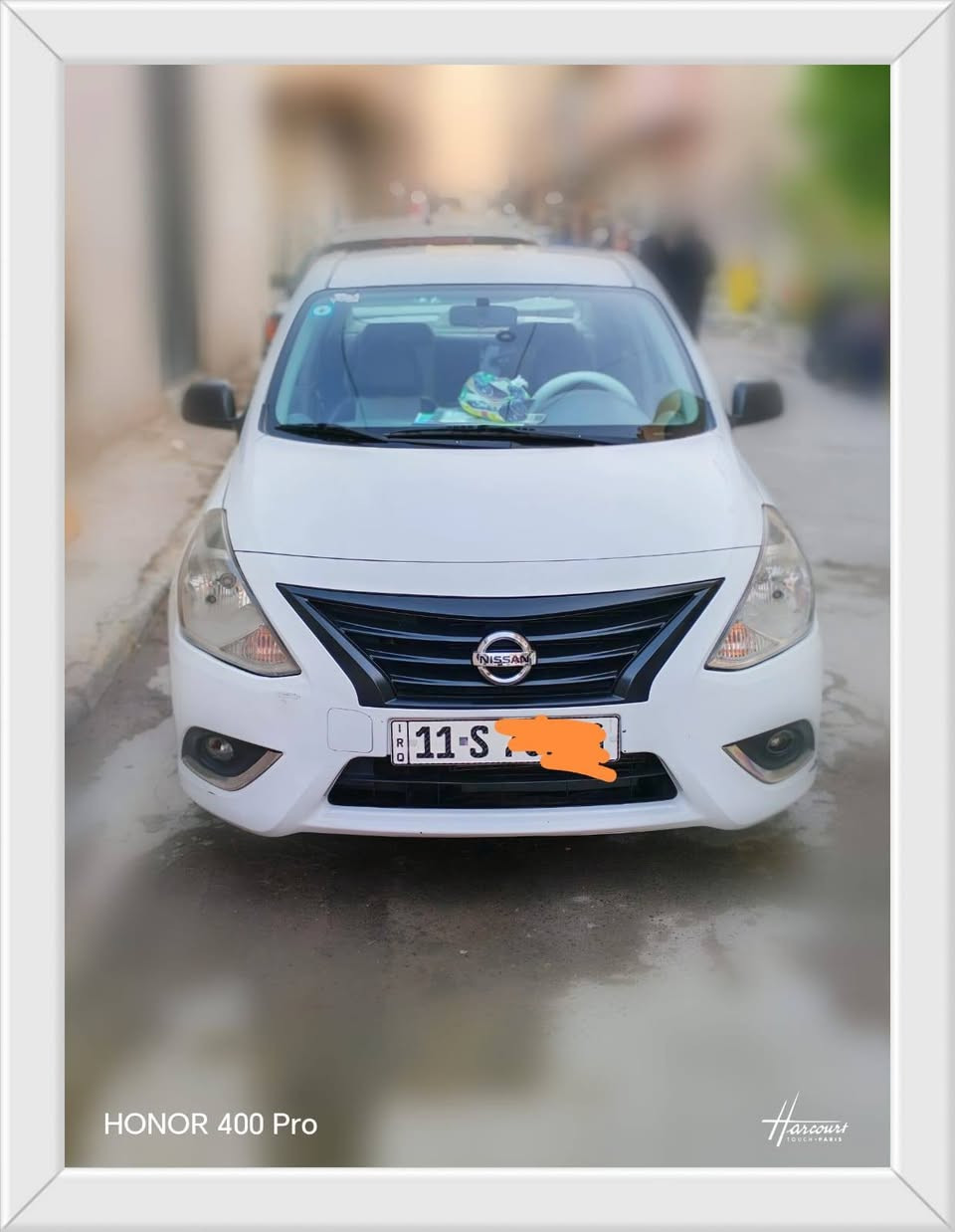 السلام عليكم نيسان صني هندي  22 للبيع بيها بعض الملاحظات وبيها باردين بارد شبر بقبق الشنطه وبارد بلباب سايق كلش قليل تبريد ثلاجه بصمه سياره اي نقص مابيه سياره من كهربائيات من كلشي دوشمه كشنات جديد ارضي جلد شاشه +كامره بيه بانزين محسن مكينه ناعمه منظومت صوت دجي سياره بمعنه كلمه نظيغه كلشه +بوليش ماشيه 95 سعره 121 مكان بغداد *********** سنويه بسمي
