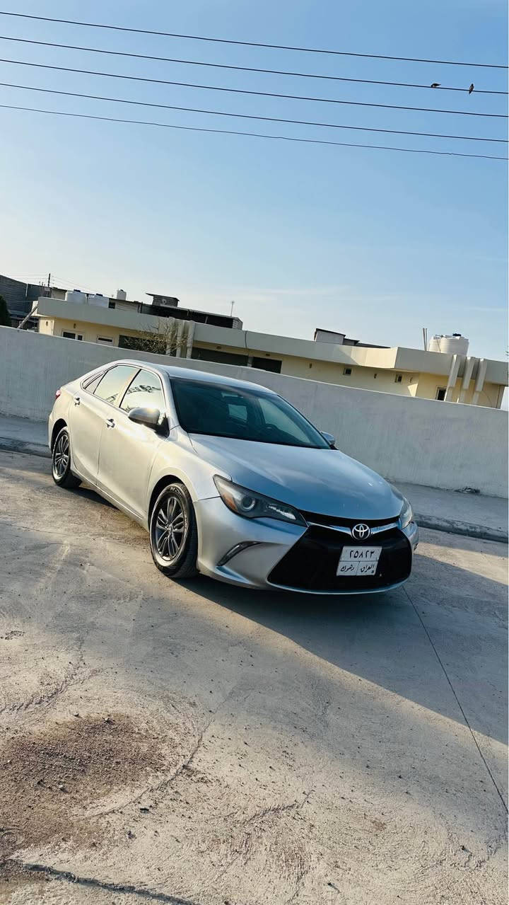 تويوتا كامري 2015 امريكي كشن كهرب شاشة كامرة صبغ ثلاث قطعة كير محرك شرط تحويل  شرت سعر 122$ مجال غرامة 7$ ورقة ينزل من سعر عنوان بردةرةش رقم *********** دهوك, العراق
