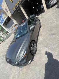 للبيع النترا (هايبردد)  فول  اعلى فئة  بالمواصفات موديل  2024  مرقمة  ...