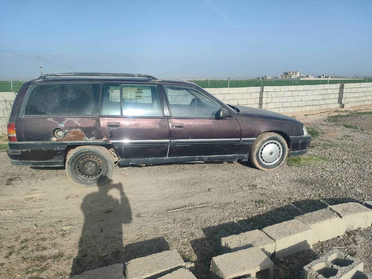 اوميكا للبيع رقم كركوك الماني
محرك كير شرط سعر 15  ***********
