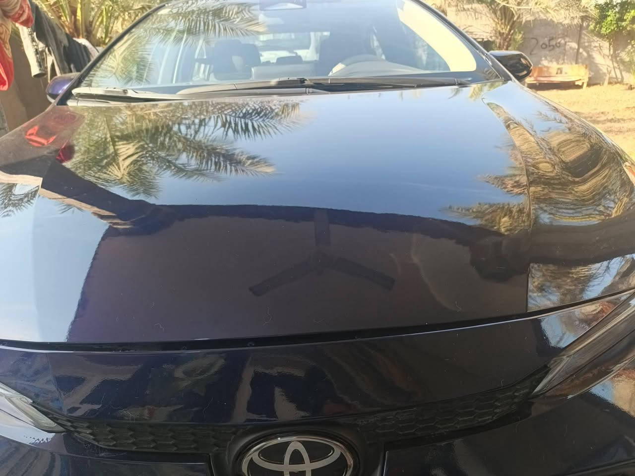 سلام عليكم كورلا مديل 2024وارد امريكي ماشيه 13الفف فئة LE
☢️ بية جاملغ وبنيد فقط صور حادث مرفق بلصور 
✴️رقم بابل باسمي 
💙لون نيلي 
🎇لايت أبيض ثلجي 
💛دشبول  قطعتين بيجي 
✅تحكم ستيرن 
✅رادر 
✅قيادة ذاتيه 
✅تحديد مسار 
✅توقف ذاتي 
✅شاشه كبيرة
✅محرك 2000
✅دوشمه كاعية 
السعر 162 بية مجال بسيط 
رقم هاتف ‏‪***********‬‏
