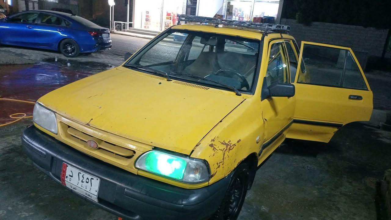 السلام عليكم سايبا 2010 رقم بغداد باسمي تحويل مباشر مصفره هيئه مكينه وكير وصدر وتبريد وشواصي مكفولات فقط هاي خياسات ال بصيطه والسياره جاهزه مكان بغداد الحسينيه السعر 19 

‭0773 336 7924‬
