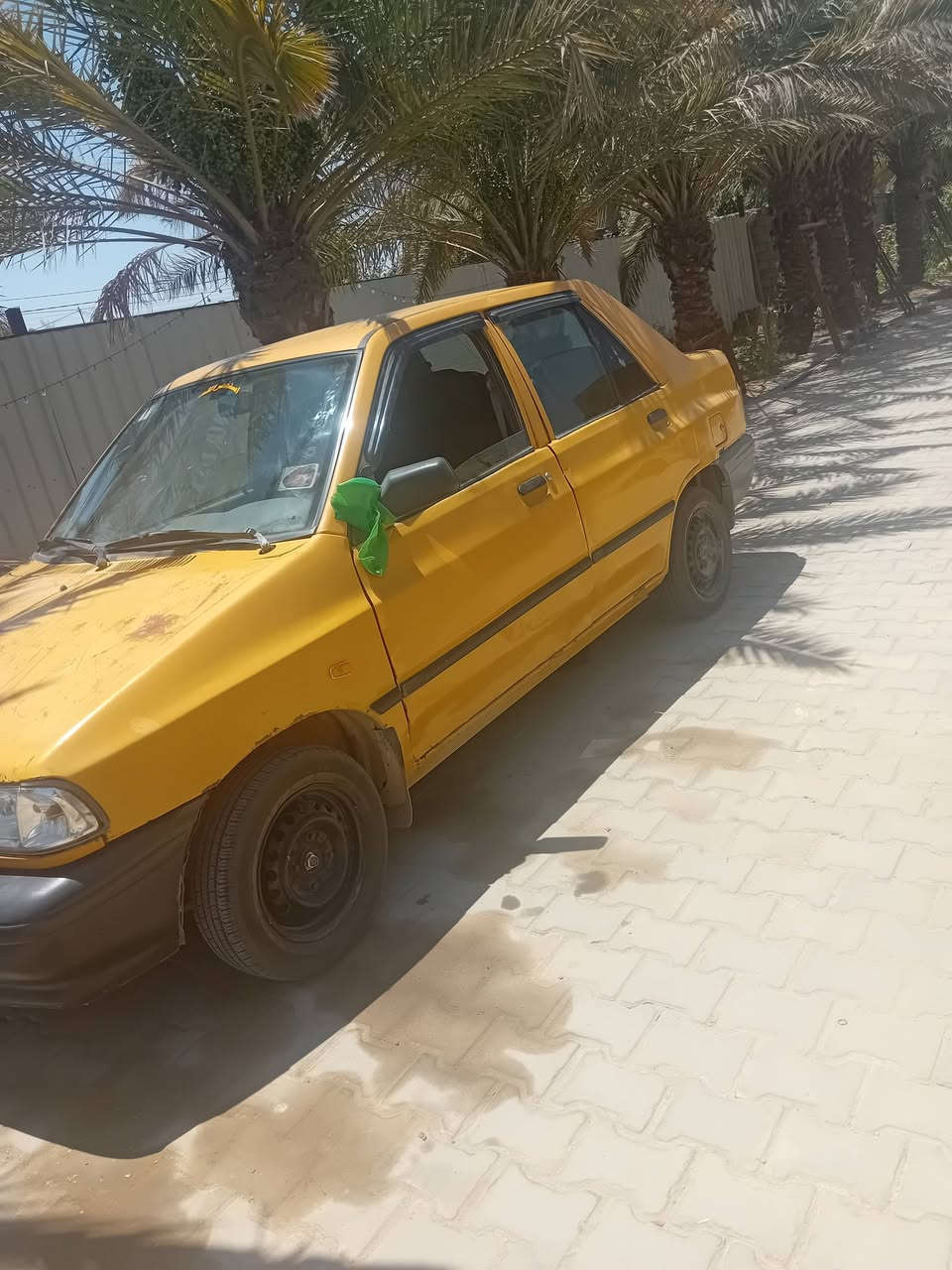 السلام عليكم سايبا موديل 15 مصفره هيئه وغرامات مكان ديوانيه ***********
