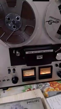 مسجل تيب • اكاي • ٢٣٠ GX