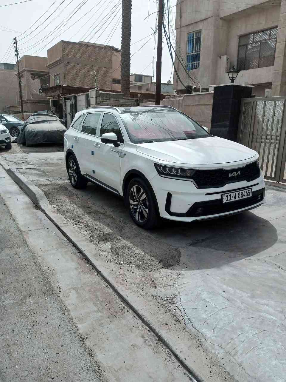 س
سورنتو ٢٢ خليجي باسمي فول مواصفات ماشيه ٤١ بيع او مراوس برادو السعر٢٩٠ مكاني بغداد ***********واسونار مع الصور
