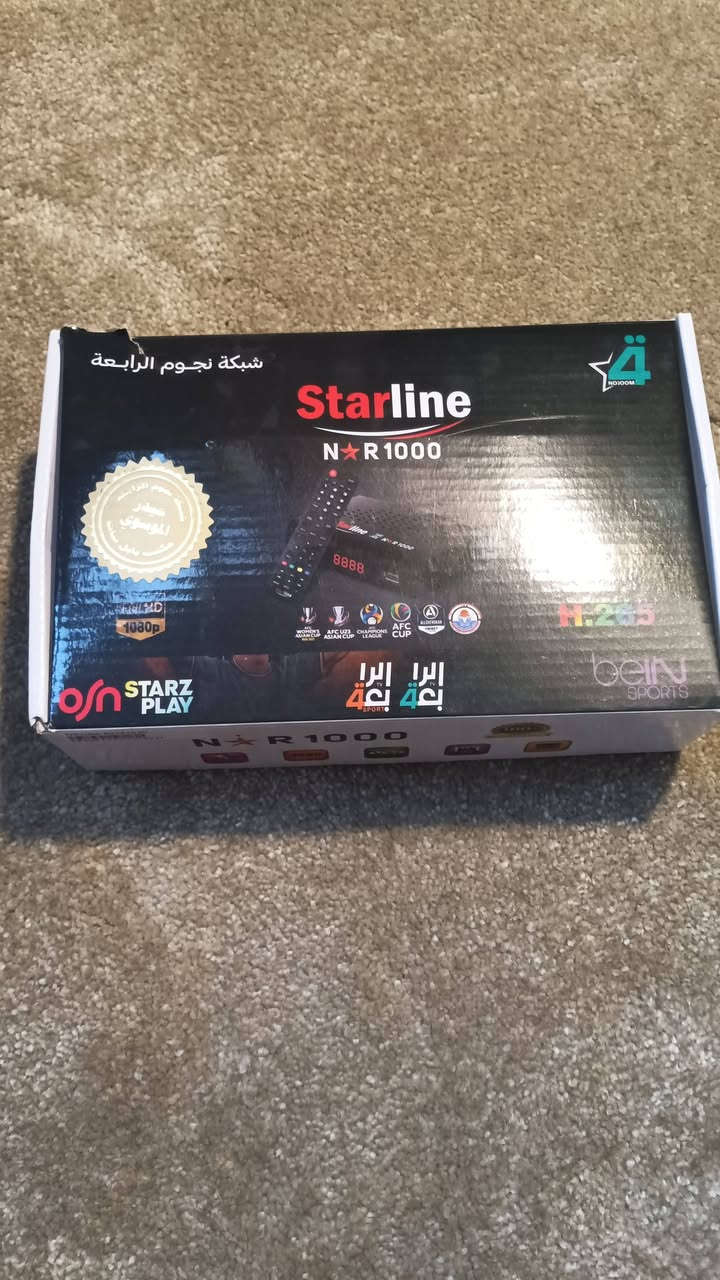 السلام عليكم
عندي جهاز قناة رابعة مستعمل قليل سعرة 45 الف 
مكان بابل حي الامام


**إذا كنت صاحب هذا الإعلان وتريد حذفه لأي سبب، رجاءا أرسل رسالة إلى الدعم الفني**