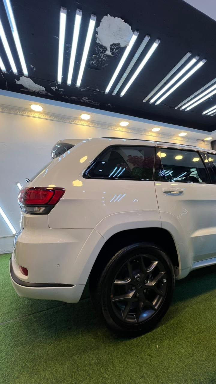 Jeep 2020 S
جيب 2020 S 1/1 ام الرادار
خليجي وكالة هارلم 
كفاله عامه من التبديل والصبغ والبارد 
رقم بغداد الجديد باسمي 

محرك 3600 

الممشى 46 الف كم

الموصفات 

💎رادار امامي 

💎قياده ذاتيه 

💎اوتو ستوب (وقوف ذاتي)

💎اوتو بارك (اصطفاف ذاتي)

💎تحديد مسار 

💎تحديد سرعه (كروس)

💎صندوك كهرباء

💎تشغيل عن بعد 

💎سقف بانوراما 

💎شفتات ستيرن

💎تدفئة كشنات + تدفئة مقود 

💎مرآة شفط +تسخين مرآة جانبيه مع حساس يشتغل تلقائيا مقاوم للضباب مع لد جانبي 

💎بصمة تشغيل + بصمة ابواب

4 x 4💎

💎لايت Led 

💎قياده متعددة الوضعيات 

💎كراسي كهرباء + خزن ميموري 3 وضعيات

💎اطفاء ذاتي للمحرك لتقليل الصرف 

Eco+ سبورت💎

وباقي المواصفات المعروفه 

السعر اتصل وتدلل 
المكان بابل 
*********** 
شباب ما متواجد هواي بالفيس الرقم بي واتساب الشراي يتصل ويدلل
