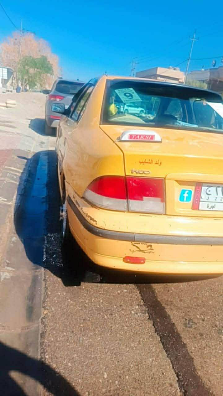 سمند موديل ٢٠١٠ رقم بغداد شرط تحويل نقابه هيئه مصفر كوبون بنزين موجود سعرر٣٢ بي مجال قليل شراي يتصل اني مكلف للنشر
***********
*********** كركوك, العراق
