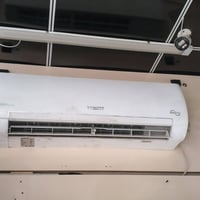 سبالت  عدد 2  tosot واحد طن انفيرتر سعر الواحد 350 اذا اثنين بيهن مجال...