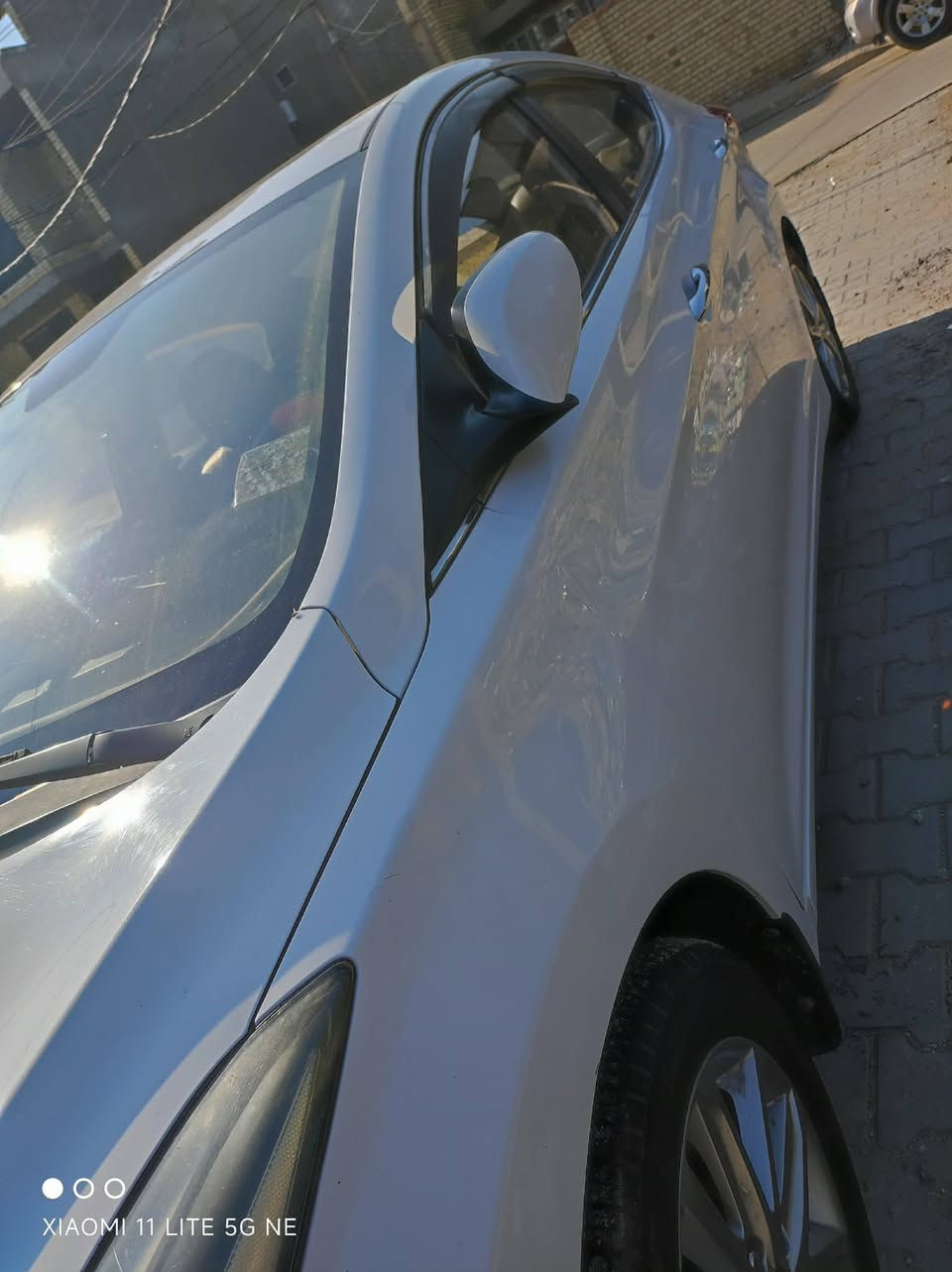 النترا خليجي 2016 فول مواصفات
مكينه 2000 دوش السياره جاهزه  كير او محرك بدون اي حادث 

رقم بغداد  باسمي تحويل ثاني يوم السعر ١٣٥ بيها مجال 

مكاني بغداد المحمودية رقمي   ***********
