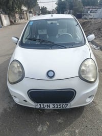 من رخصة الأمن باندا للبيع موديل ١٣ بغداد باسمي سيارة نظيفة جدا كير محر...